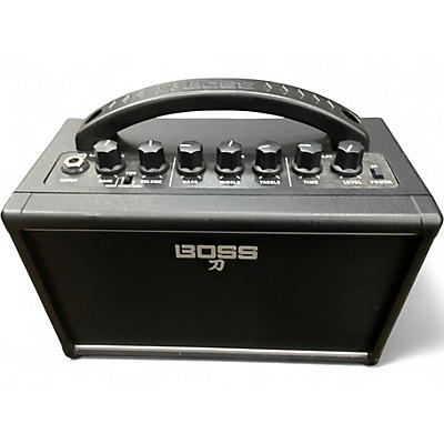 Used BOSS KTN-MINI Katana Mini Battery Powered Amp