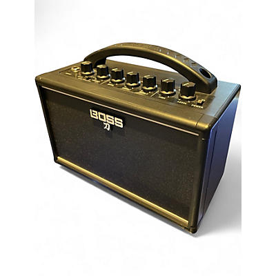 Used BOSS KTN-MINI Katana Mini Battery Powered Amp