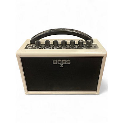 Used BOSS KTN-MINI Katana Mini Battery Powered Amp