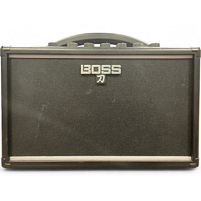 Used BOSS KTN-MINI Katana Mini Battery Powered Amp