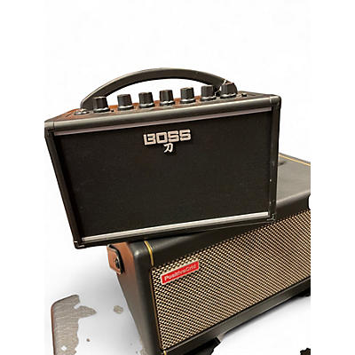 Used BOSS KTN-MINI Katana Mini Battery Powered Amp