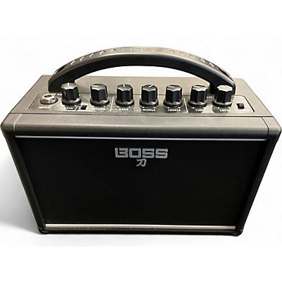 Used BOSS KTN-MINI Katana Mini Battery Powered Amp