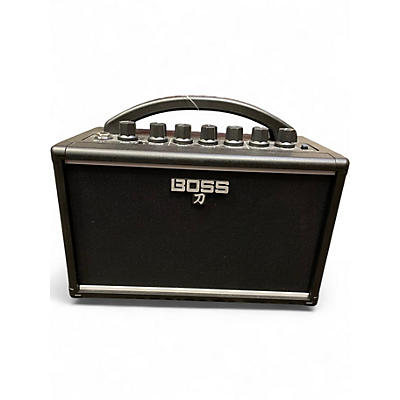 Used BOSS KTN-MINI Katana Mini Battery Powered Amp