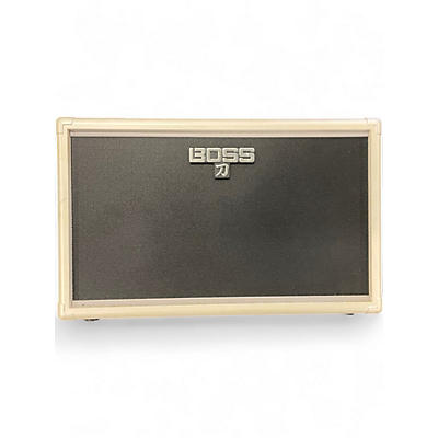 Used BOSS KTN-MINI Katana Mini Battery Powered Amp