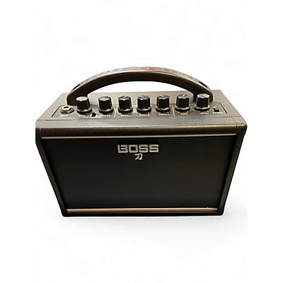Used BOSS KTN-MINI Katana Mini Battery Powered Amp