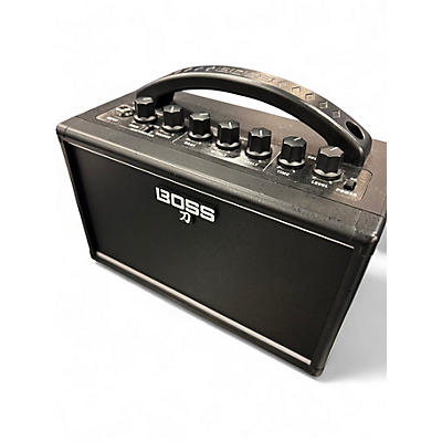 Used BOSS KTN-MINI Katana Mini Battery Powered Amp