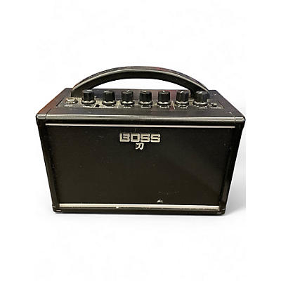 Used BOSS KTN-MINI Katana Mini Battery Powered Amp