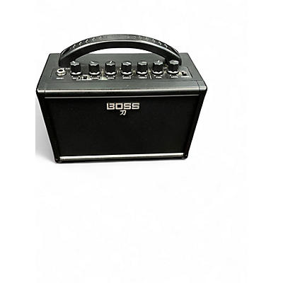 Used BOSS KTN-MINI Katana Mini Battery Powered Amp
