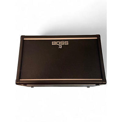 Used BOSS KTN-MINI Katana Mini Battery Powered Amp