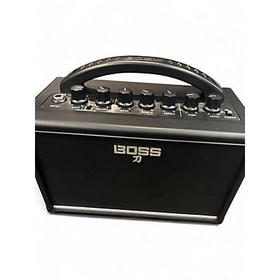Used BOSS KTN-MINI Katana Mini Battery Powered Amp