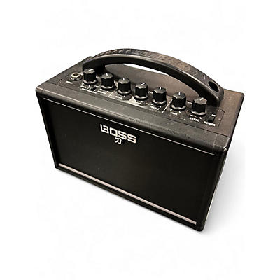 Used BOSS KTN-MINI Katana Mini Battery Powered Amp