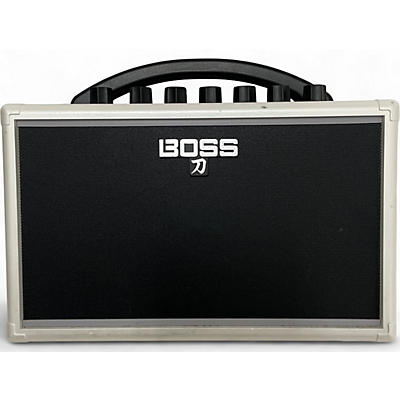 Used BOSS KTN-MINI Katana Mini Battery Powered Amp
