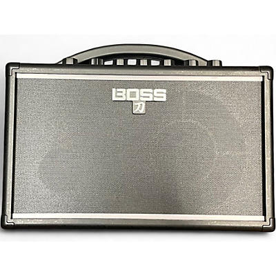 Used BOSS KTN-MINI Katana Mini Battery Powered Amp