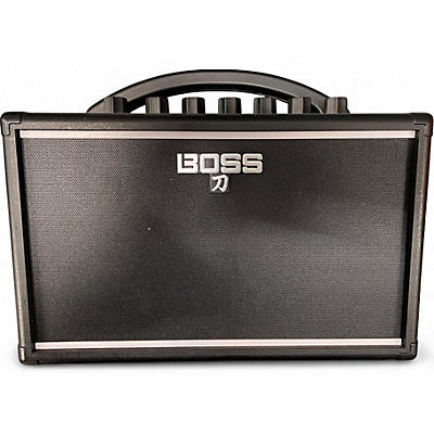 Used BOSS KTN-MINI Katana Mini Battery Powered Amp
