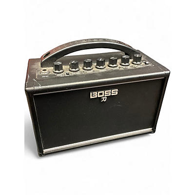 Used BOSS KTN-MINI Katana Mini Battery Powered Amp