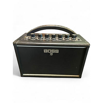 Used BOSS KTN-MINI Katana Mini Battery Powered Amp