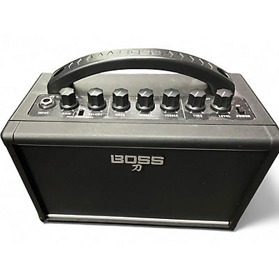 Used BOSS KTN-MINI Katana Mini Battery Powered Amp