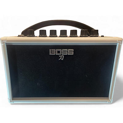 Used BOSS KTN-MINI Katana Mini Battery Powered Amp