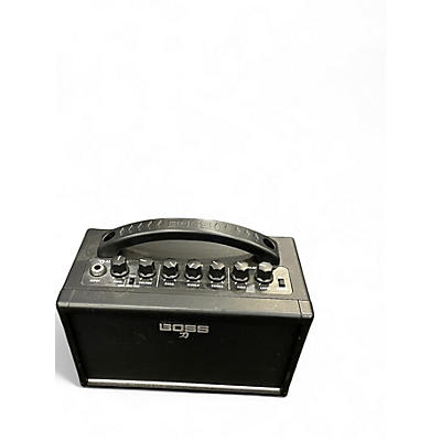 Used BOSS KTN-MINI Katana Mini Battery Powered Amp