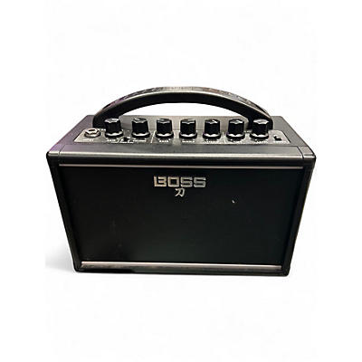 Used BOSS KTN-MINI Katana Mini Battery Powered Amp