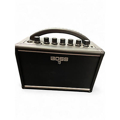 Used BOSS KTN-MINI Katana Mini Battery Powered Amp