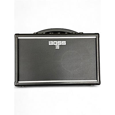 Used BOSS KTN-MINI Katana Mini Battery Powered Amp