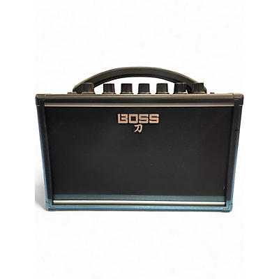 Used BOSS KTN-MINI Katana Mini Battery Powered Amp