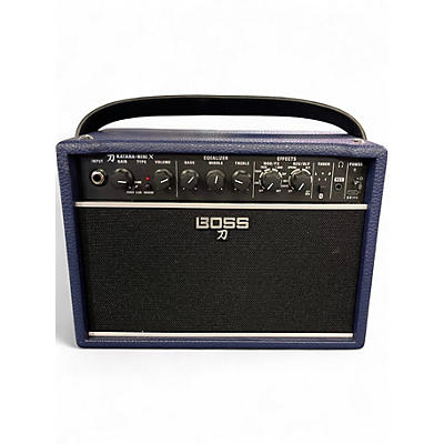 Used BOSS KTN-MINI Katana Mini C Battery Powered Amp