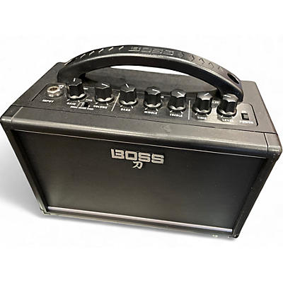 Used BOSS KTN-MINI Katana Mini X Battery Powered Amp