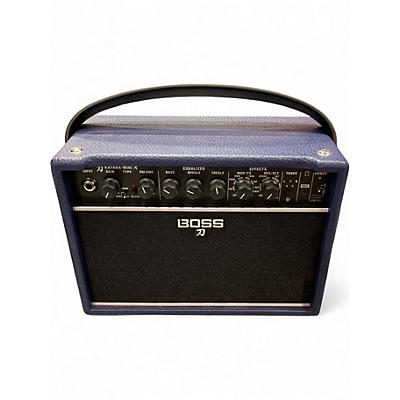 Used BOSS KTN-MINI Katana Mini X Guitar Combo Amp