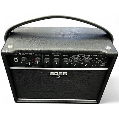 Used BOSS KTN-MINI X  Guitar Combo Amp