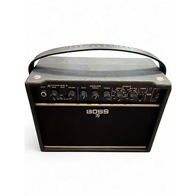 Used BOSS KTN-MINI X Katana Mini Battery Powered Amp