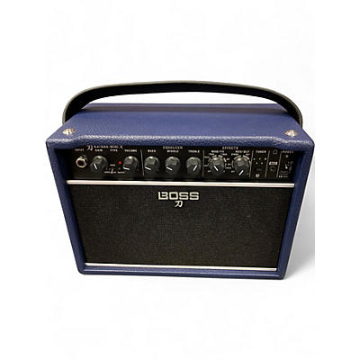 Used BOSS KTN-MINI X Katana Mini Battery Powered Amp