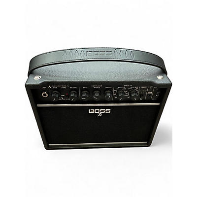 Used BOSS KTN-MINI X Katana Mini X Guitar Combo Amp