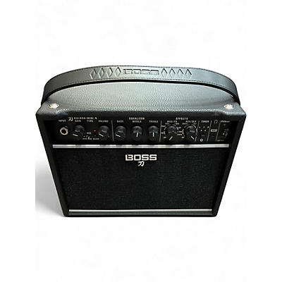 Used BOSS KTN-MINI X Katana Mini X Guitar Combo Amp