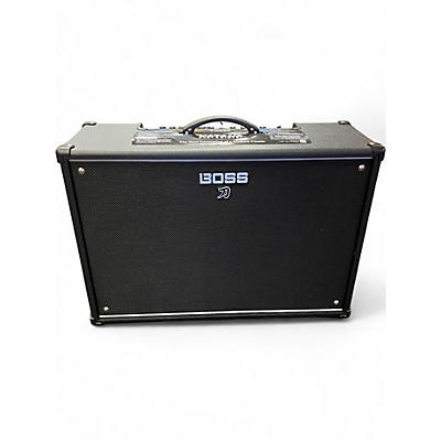 Used BOSS KTN100 212 3 Guitar Combo Amp