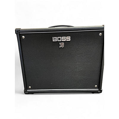 Used BOSS KTN100 3 Guitar Combo Amp