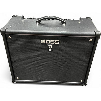 Used BOSS KTN100 MII Guitar Cabinet