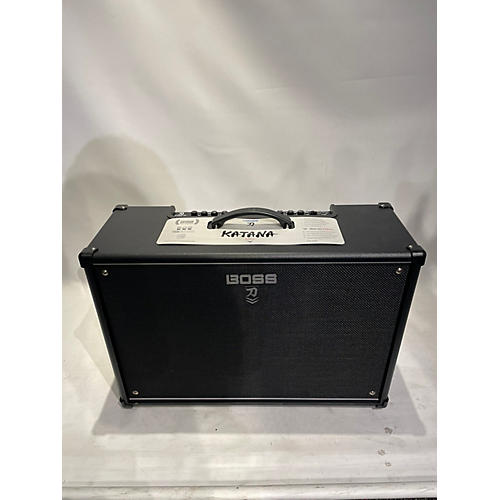 BOSS Used BOSS KTN100 MKII 2X12 Guitar Combo Amp