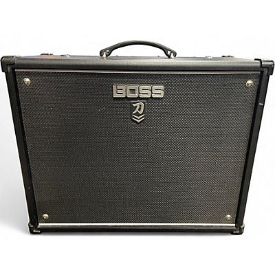 Used BOSS KTN100 MKII Guitar Combo Amp