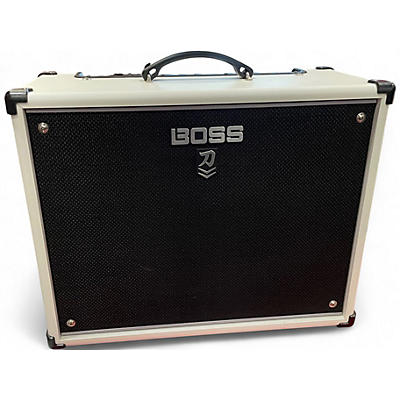 Used BOSS KTN100 MKII Guitar Combo Amp