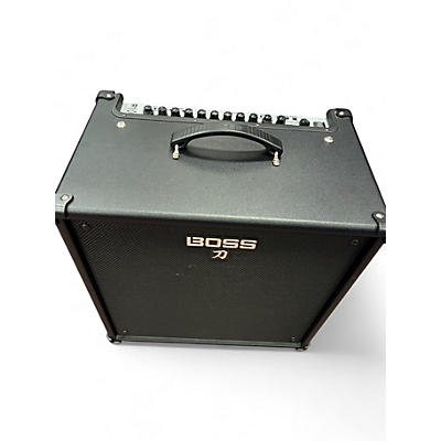Used BOSS KTN110 BASS Bass Combo Amp