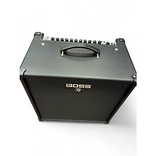 Used BOSS KTN110 BASS Bass Combo Amp