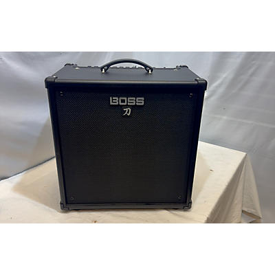 BOSS Used BOSS KTN110B Bass Combo Amp