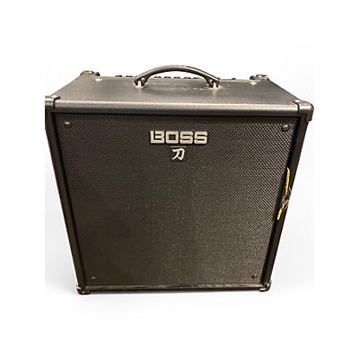 Used BOSS KTN110B Bass Combo Amp