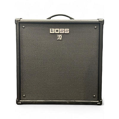 Used BOSS KTN110B Bass Combo Amp