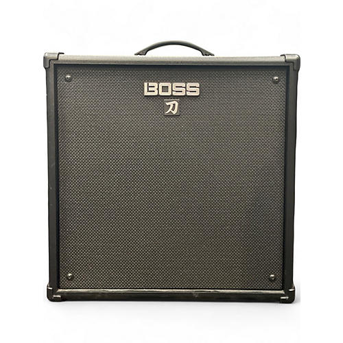 Used BOSS KTN110B Bass Combo Amp