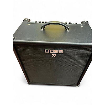 Used BOSS KTN110B Bass Combo Amp