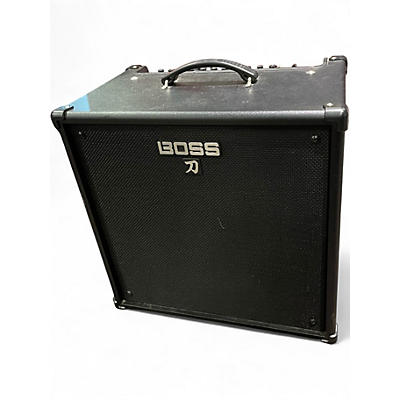 Used BOSS KTN110B Bass Combo Amp