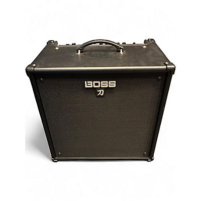 Used BOSS KTN110B Bass Combo Amp